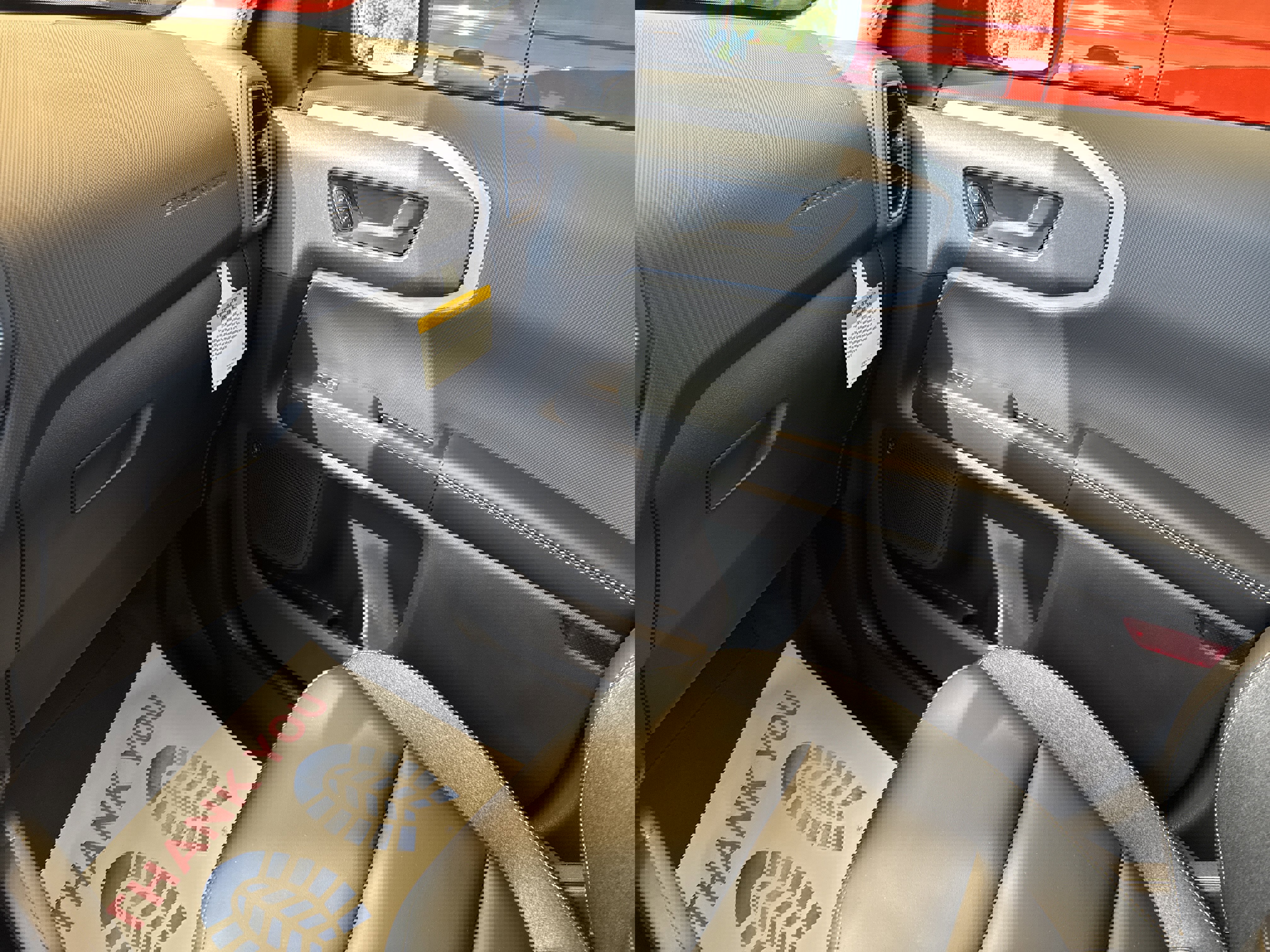 New 2025 Ford Bronco Sport Outer Banks w/ Sasquatch Outer Banks Package image 37