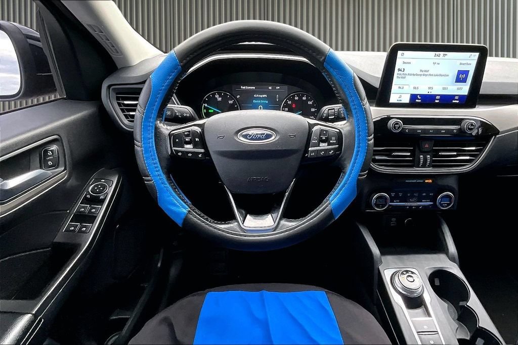Used 2021 Ford Escape SEL AWD/4WD image 6