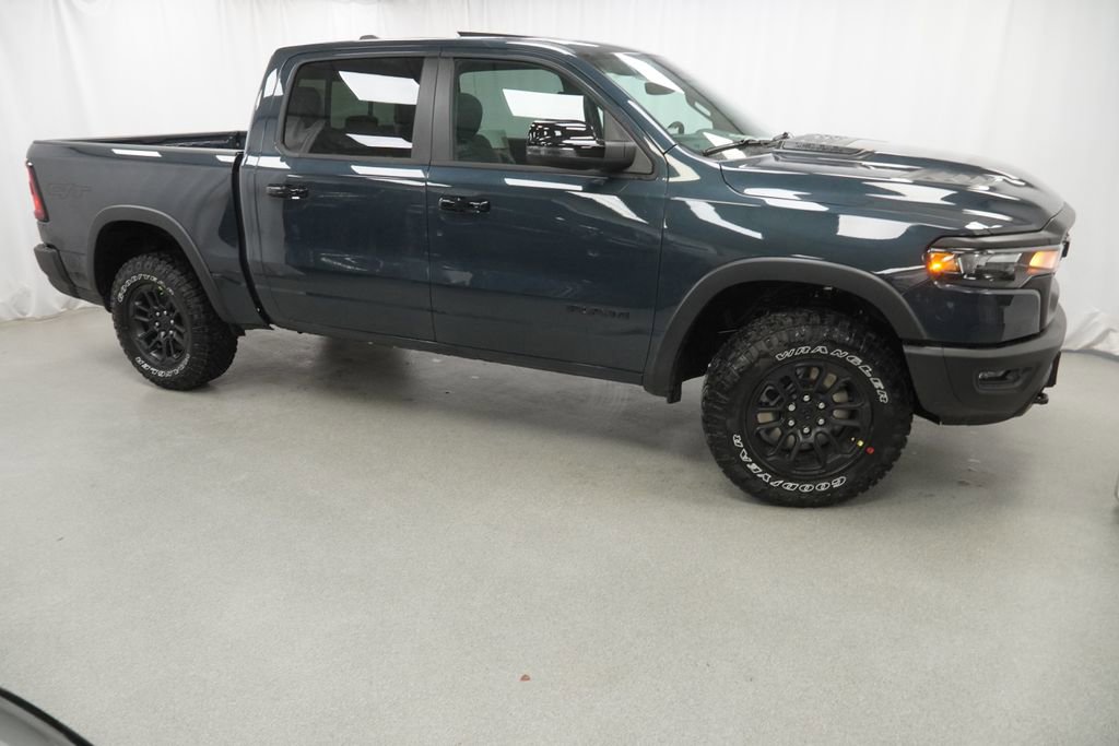 New 2026 RAM 1500 Rebel image 9