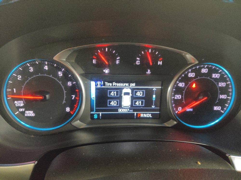 Used 2018 Chevrolet Traverse LT image 23