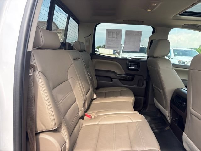 Used 2016 GMC Sierra 1500 Denali w/ Enhanced Driver Alert Package AWD/4WD image 38