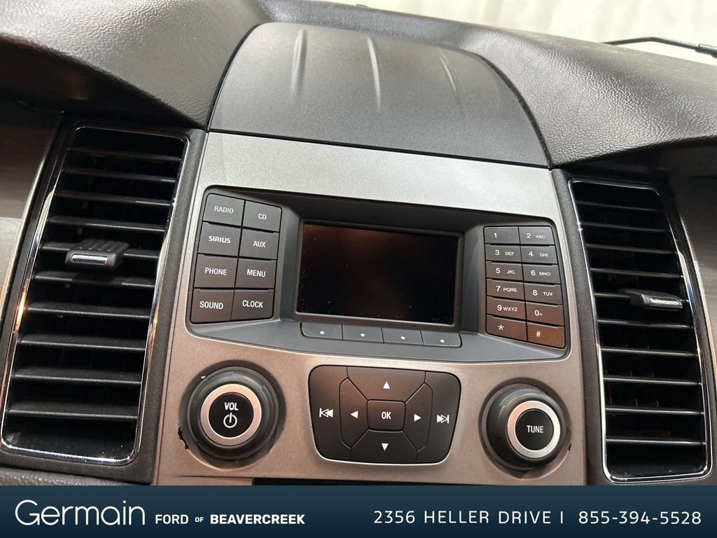 Used 2017 Ford Taurus SEL image 23