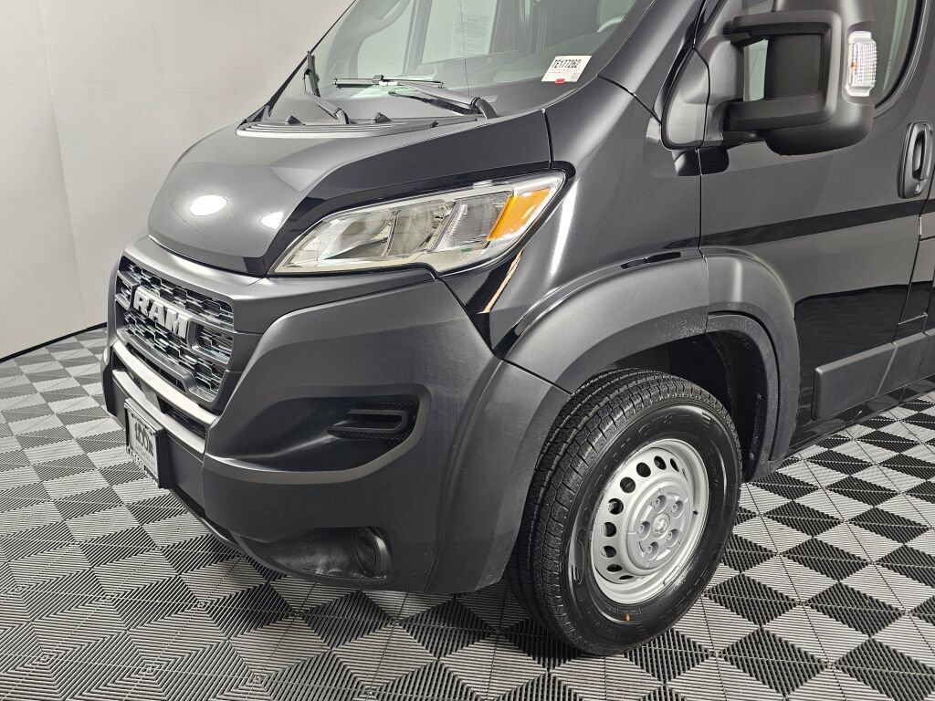 New 2026 RAM ProMaster 1500 FWD image 10