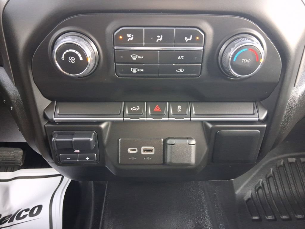 Used 2022 Chevrolet Silverado 2500 W/T w/ WT Convenience Package image 20