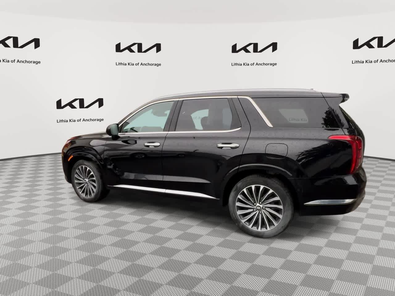 Used 2023 Hyundai Palisade Calligraphy AWD/4WD image 7