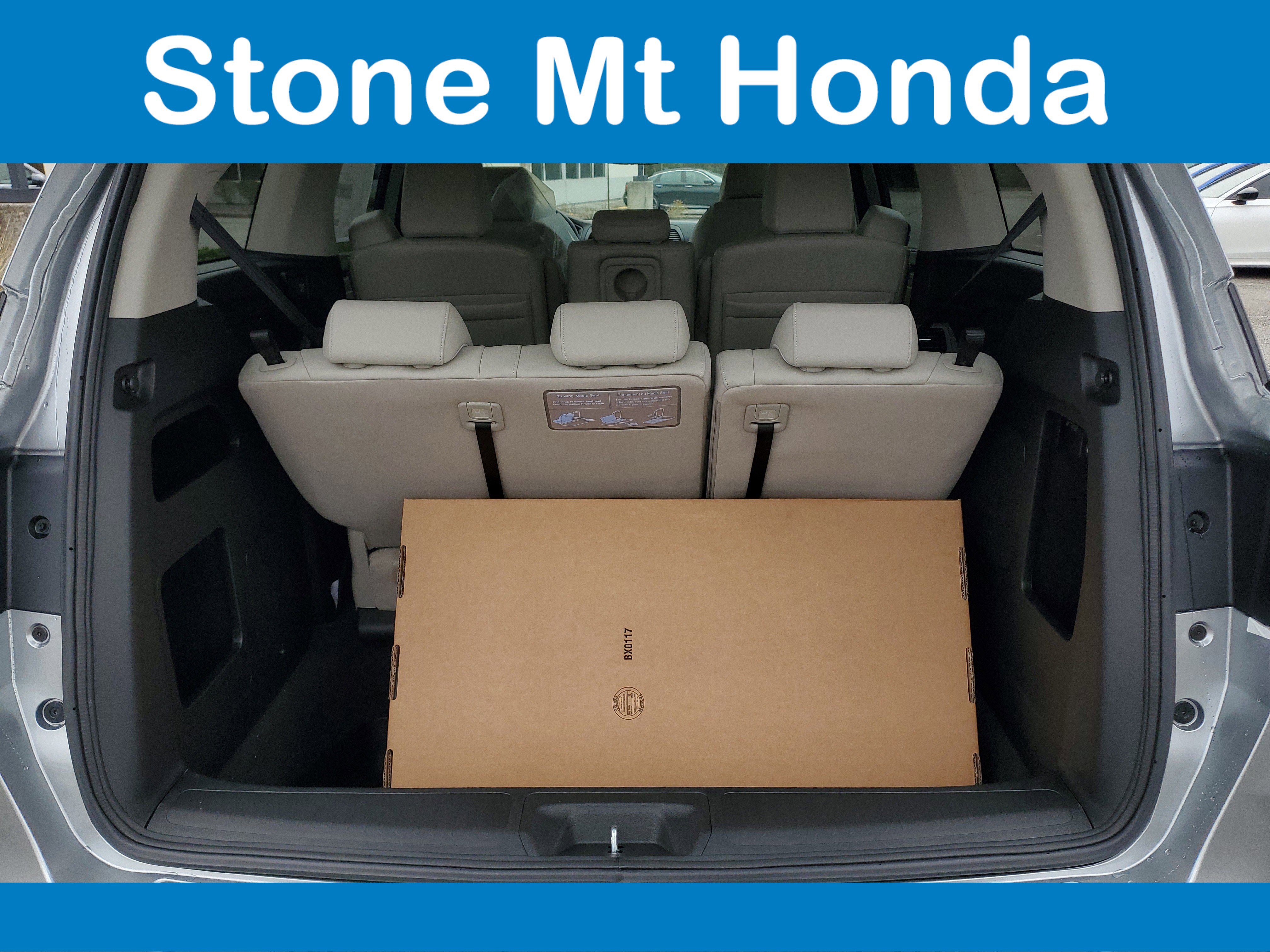 New 2026 Honda Odyssey EX-L image 8