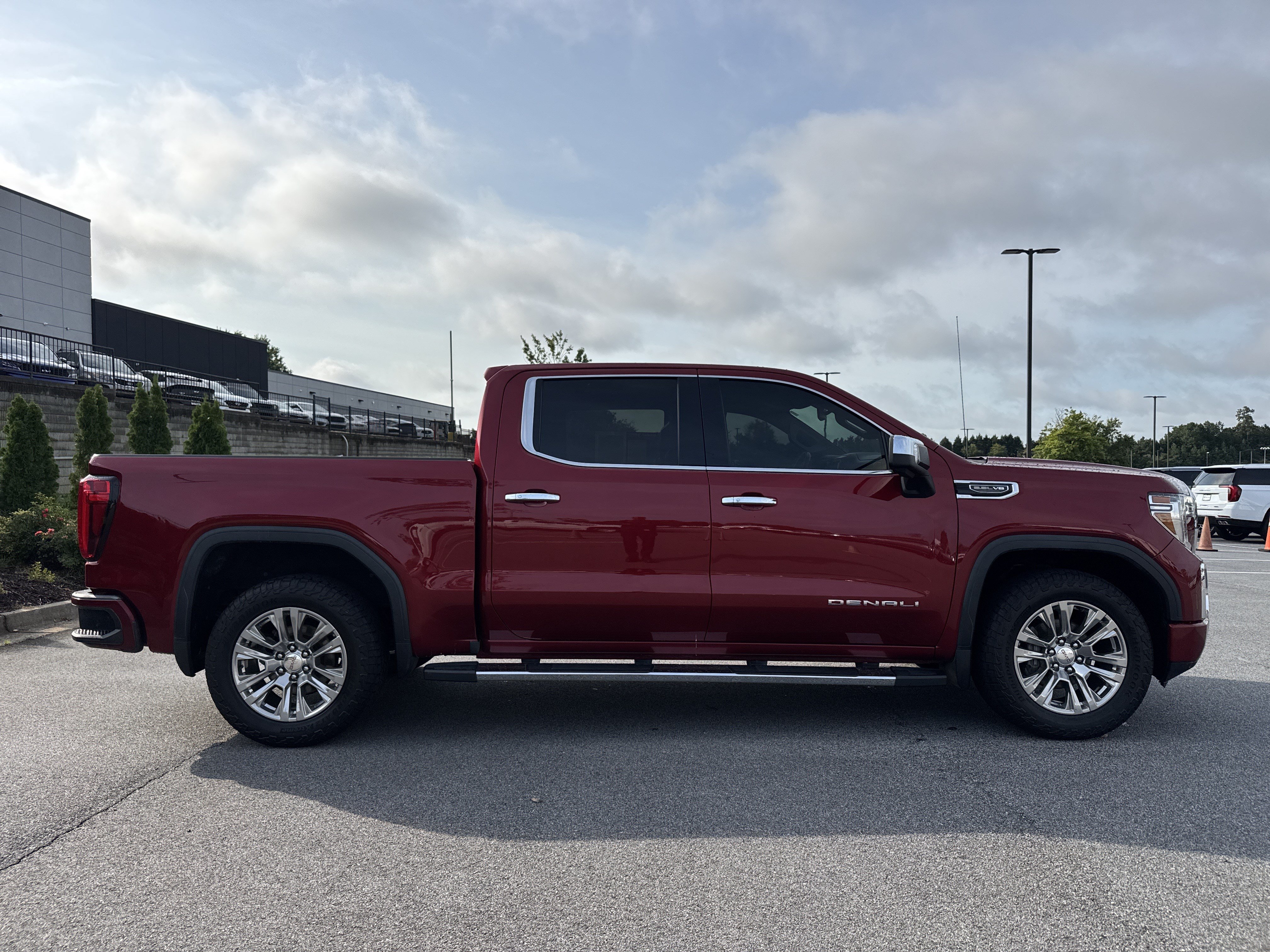 Used 2019 GMC Sierra 1500 Denali AWD/4WD image 11