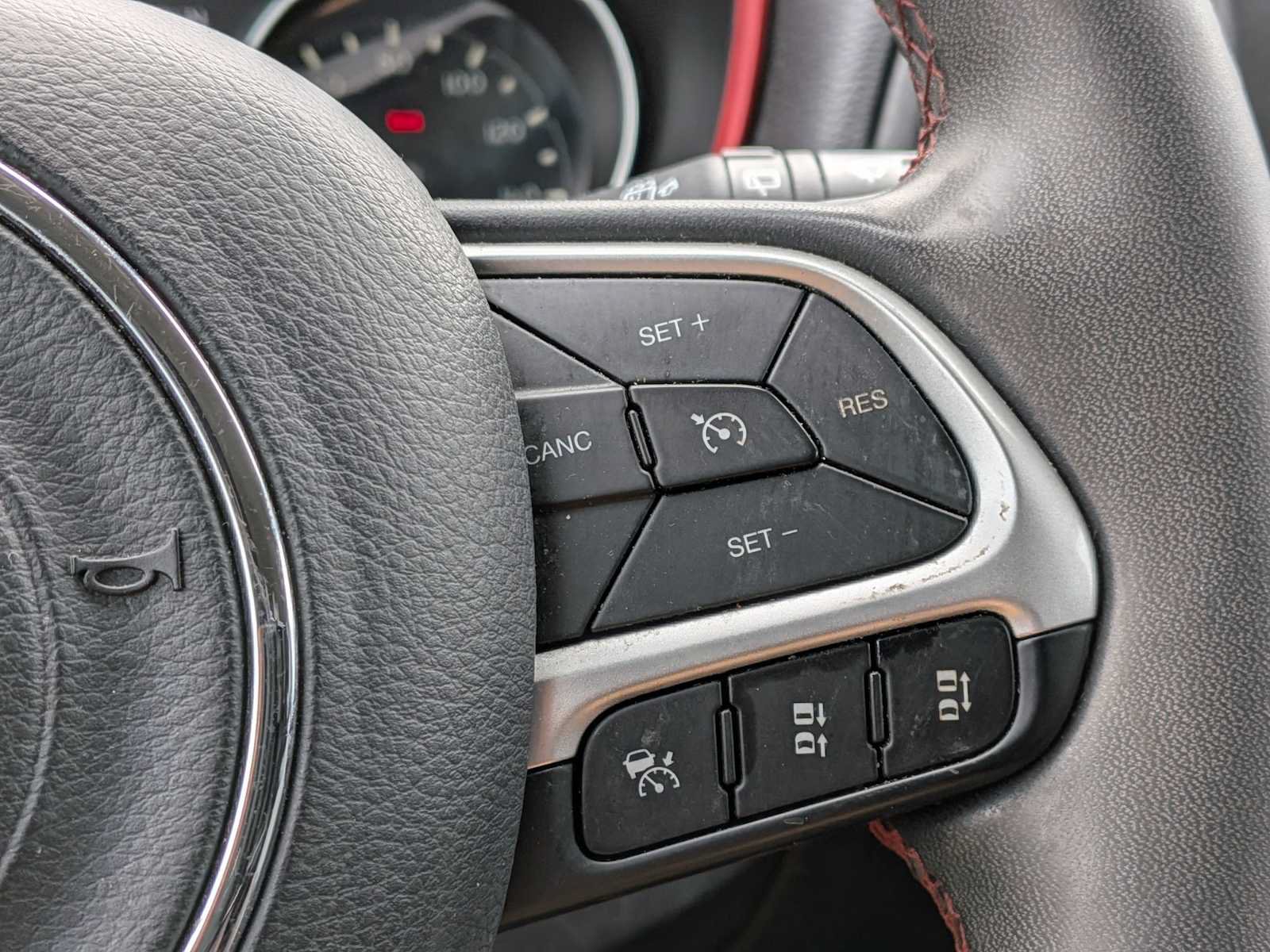 Used 2021 Jeep Compass Trailhawk AWD/4WD image 23
