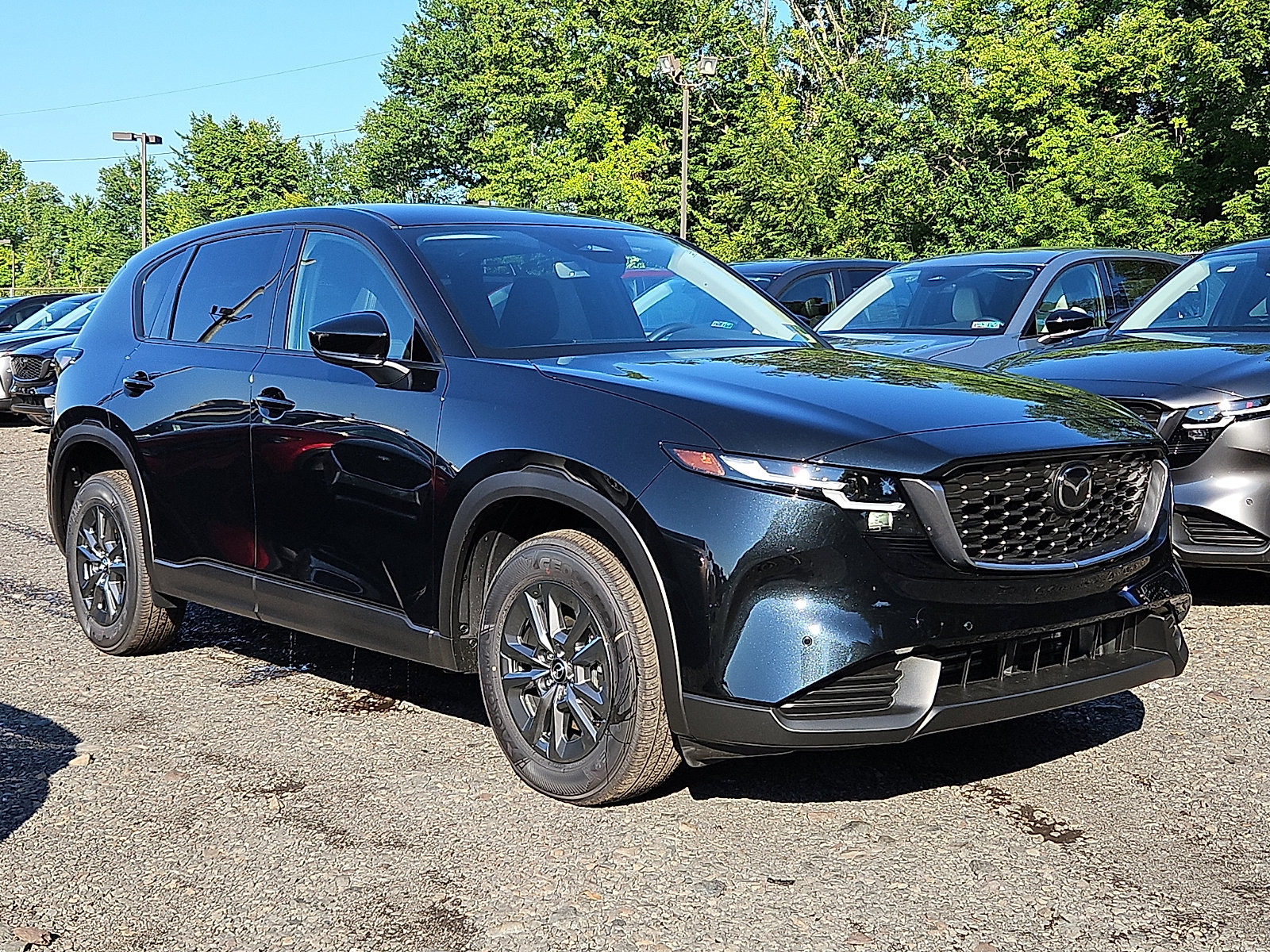 New 2026 MAZDA CX-5 Select