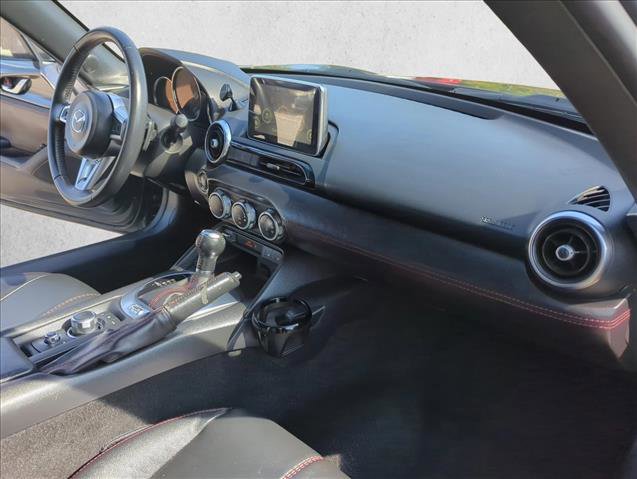 Used 2017 MAZDA MX-5 Miata RF Grand Touring image 29