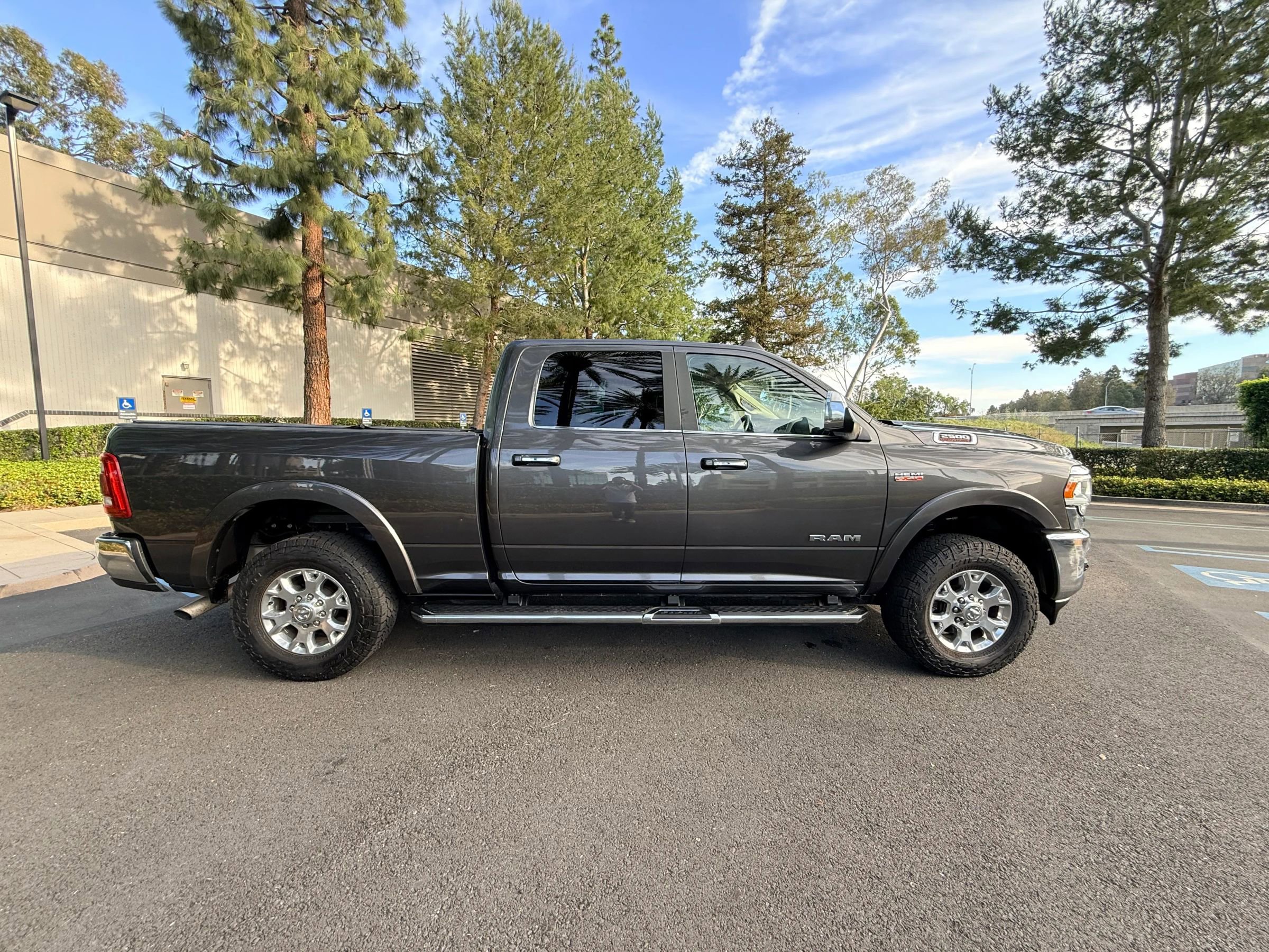 Used 2022 RAM 2500 Laramie image 10