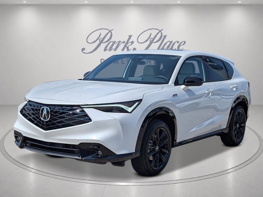 New 2026 Acura ADX A-Spec w/ Advance Package FWD image 1