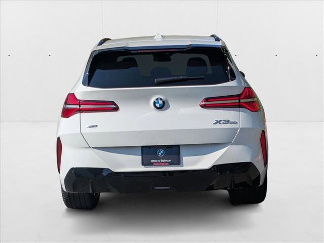 Used 2026 BMW X3 xDrive30 w/ Premium Package image 7