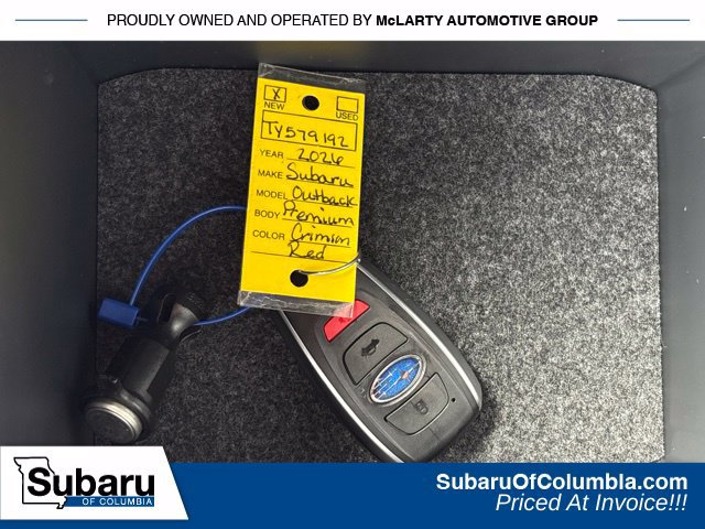 New 2026 Subaru Outback Premium AWD/4WD image 23
