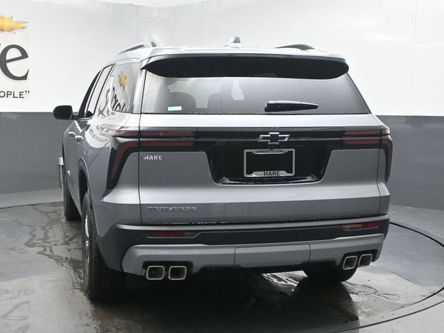 New 2026 Chevrolet Traverse LT w/ Driver Confidence Package FWD image 14