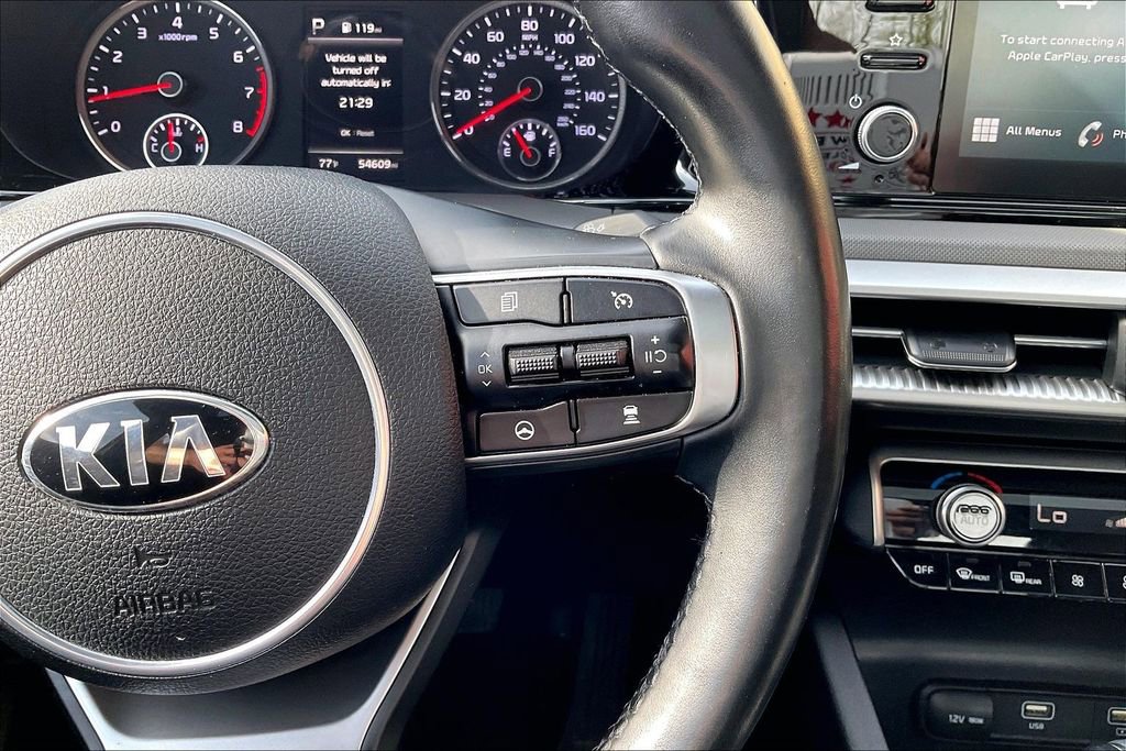 Used 2021 Kia K5 GT-Line image 18