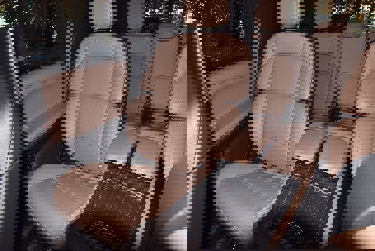 Certified 2025 Lincoln Navigator Black Label image 22