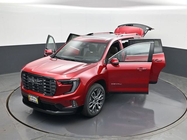 New 2026 GMC Acadia Denali Ultimate w/ LPO, Floor Liner Package AWD/4WD image 32