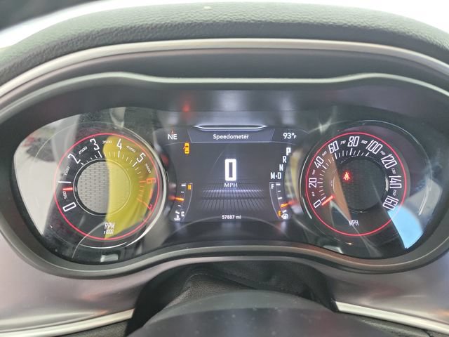 Used 2020 Dodge Challenger R/T w/ Blacktop Package RWD image 18
