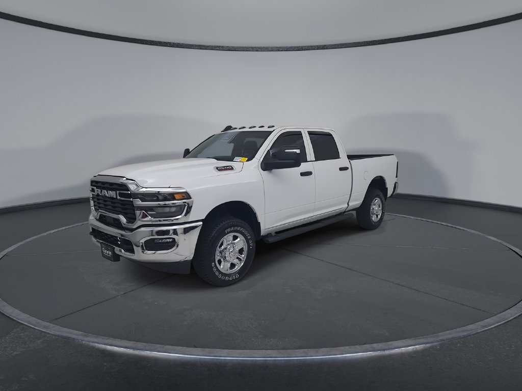 Certified 2026 RAM 2500 Tradesman AWD/4WD image 8