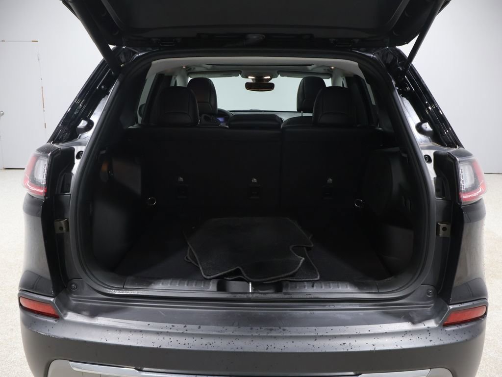 Certified 2022 Jeep Cherokee Limited image 22