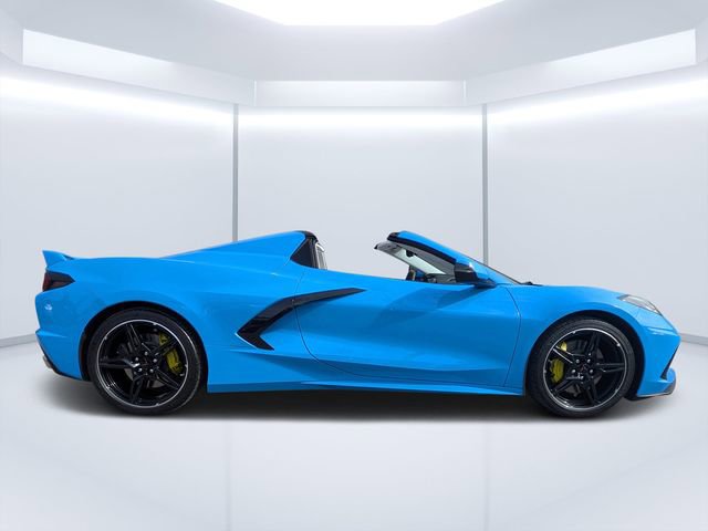 Used 2023 Chevrolet Corvette Stingray Premium Conv w/ Z51 Performance Package image 2