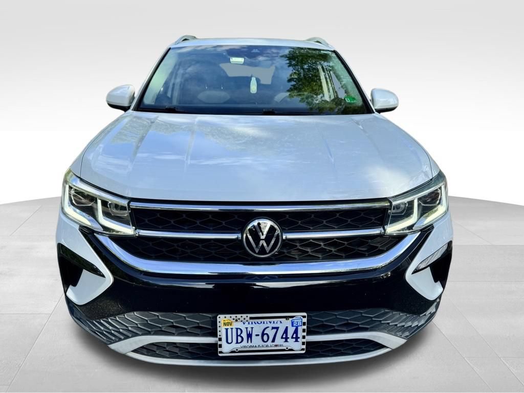 Used 2022 Volkswagen Taos SEL AWD/4WD image 23