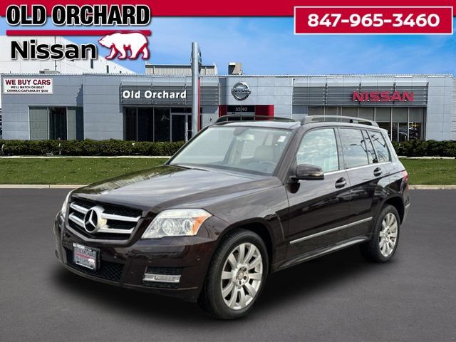 Used 2012 Mercedes-Benz GLK 350 4MATIC image 1