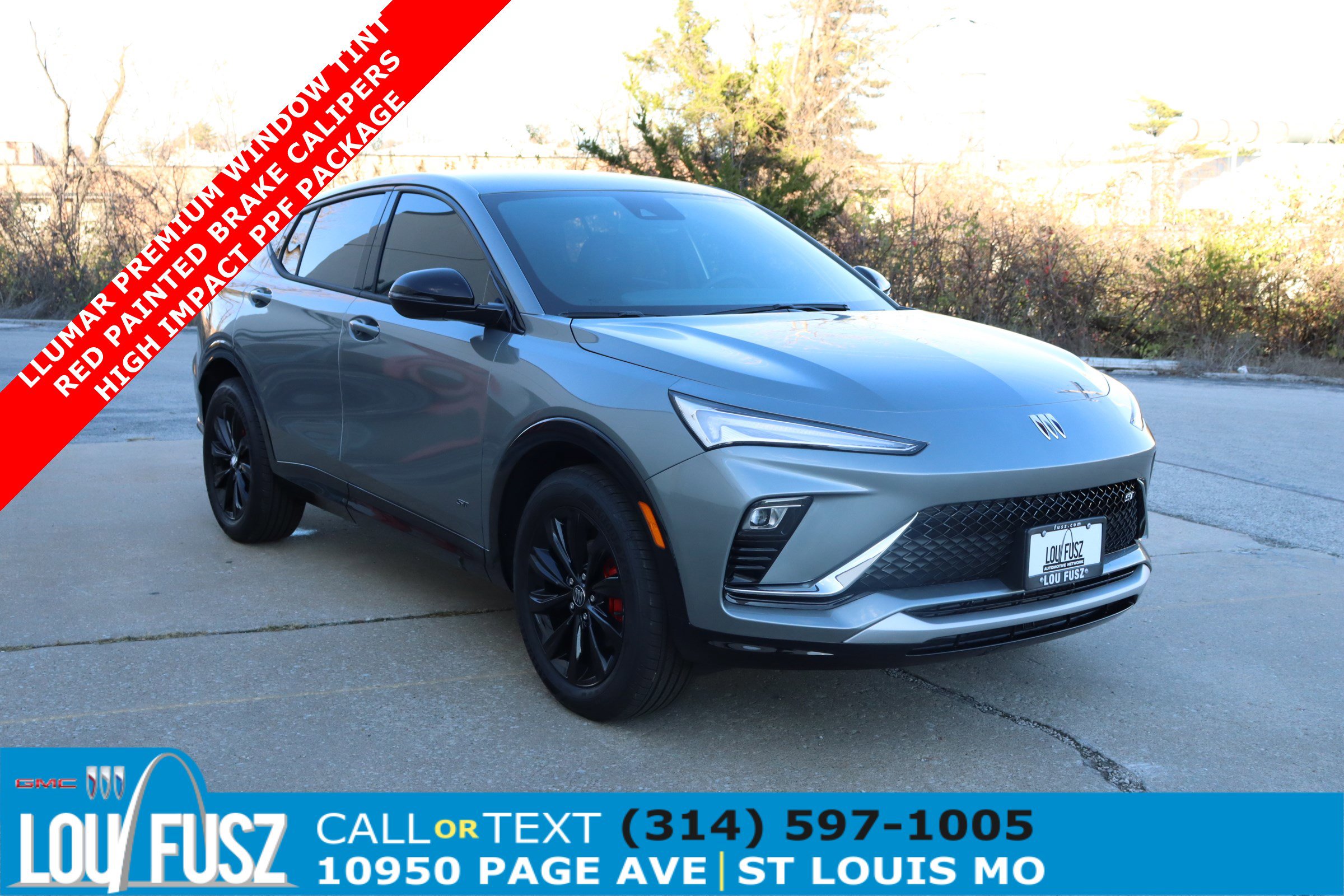 New 2026 Buick Envista Sport Touring w/ Convenience I Package