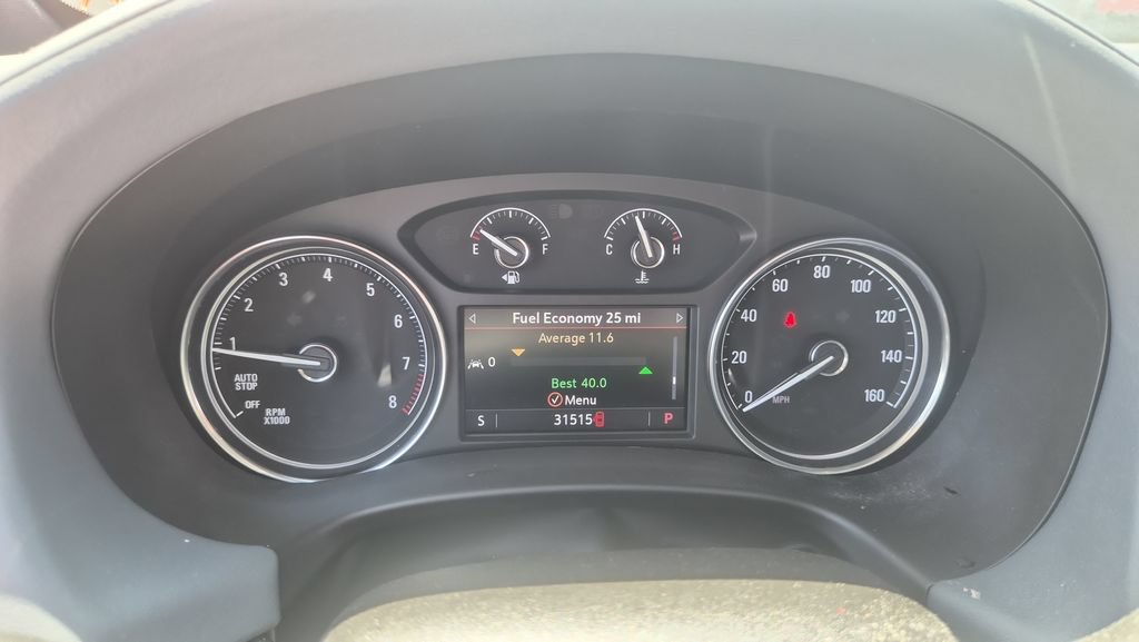 Used 2023 Buick Enclave Essence w/ Experience Buick Package FWD image 12