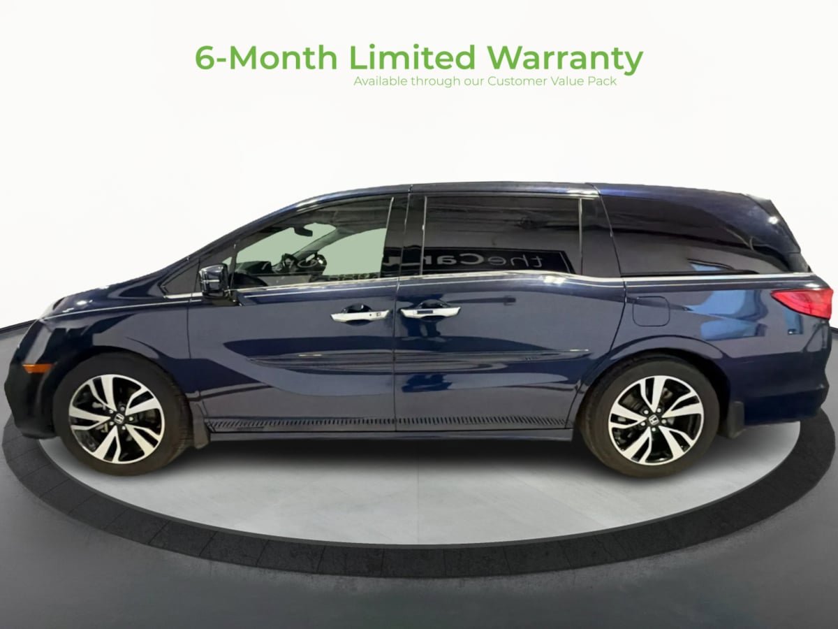 Used 2019 Honda Odyssey Elite image 4