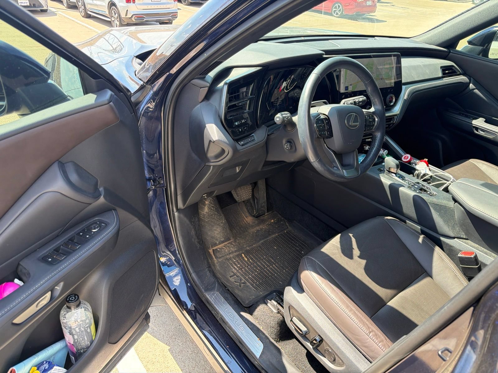 Used 2025 Lexus TX 350 AWD w/ Technology Package image 10