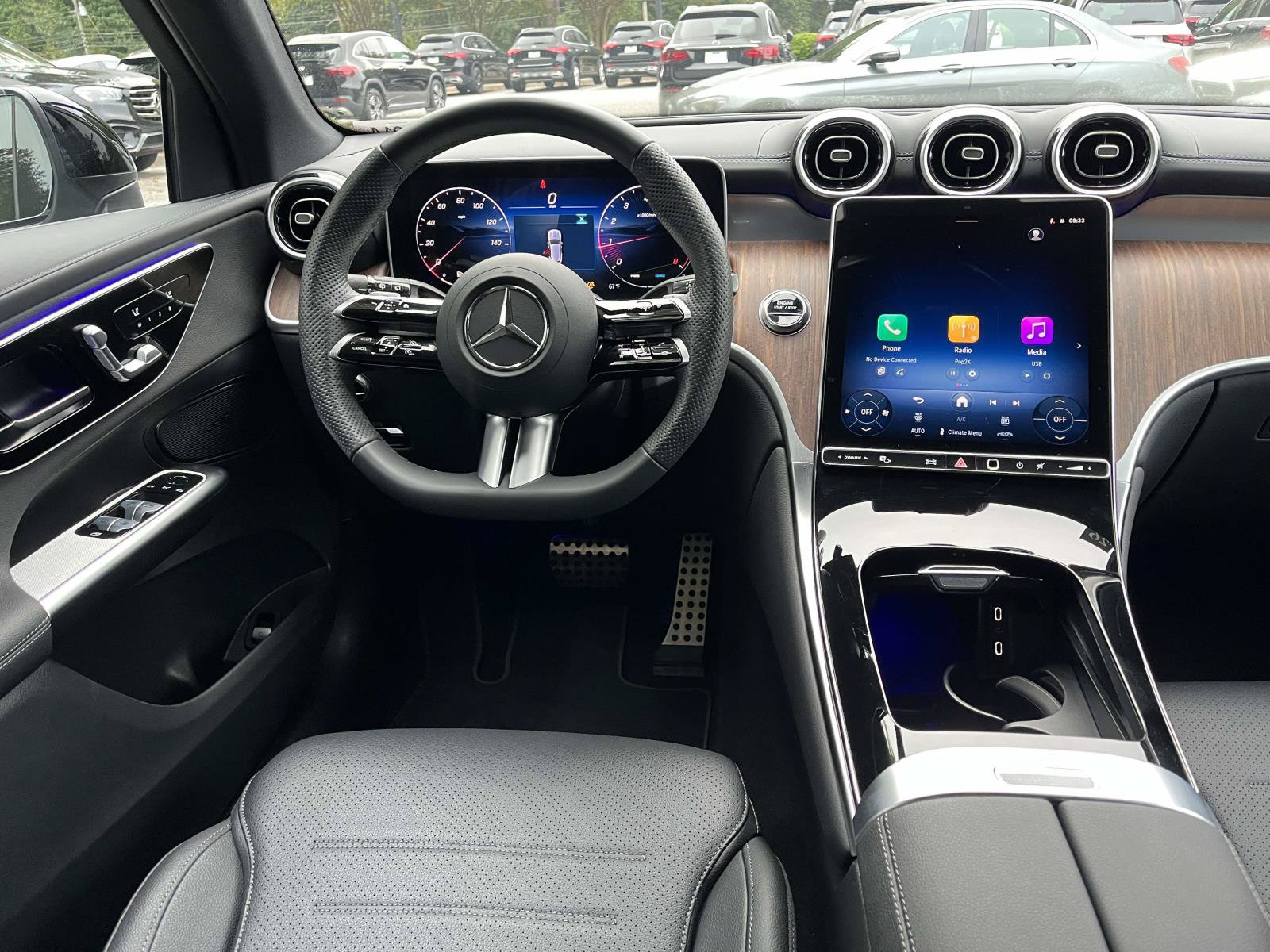 Certified 2026 Mercedes-Benz GLC 300 image 39