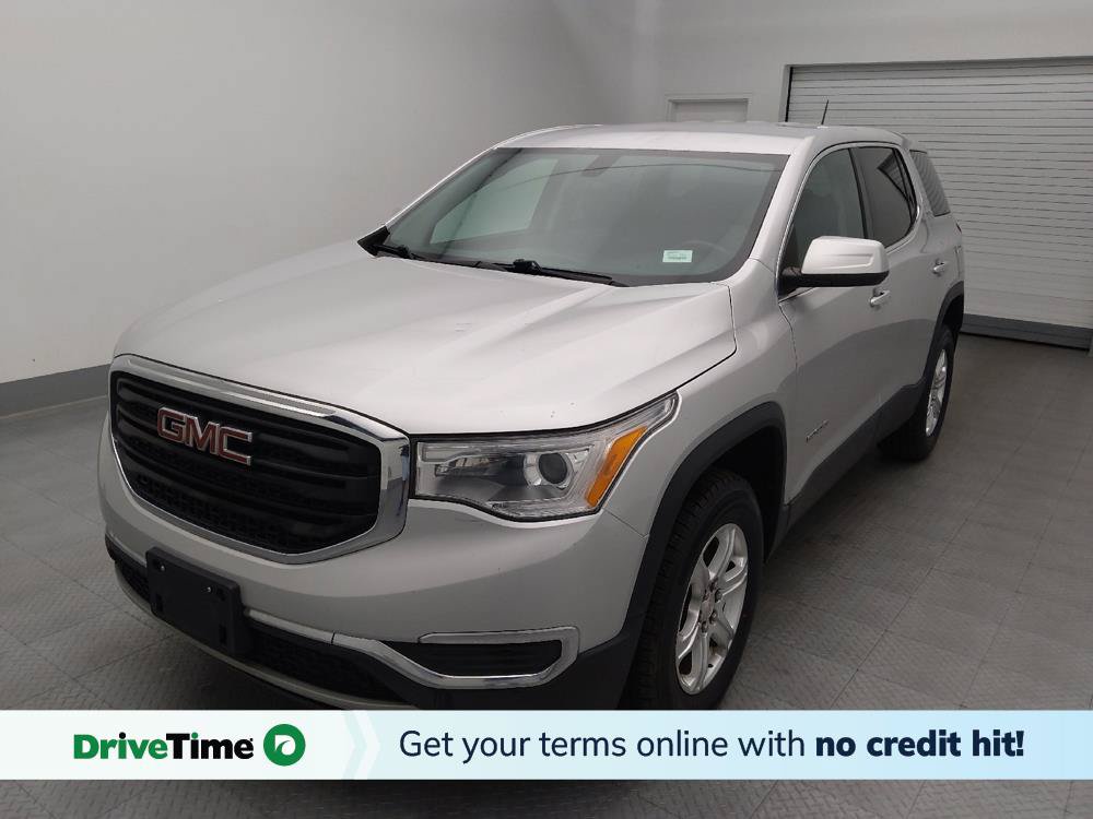 Used 2019 GMC Acadia SLE AWD/4WD image 1