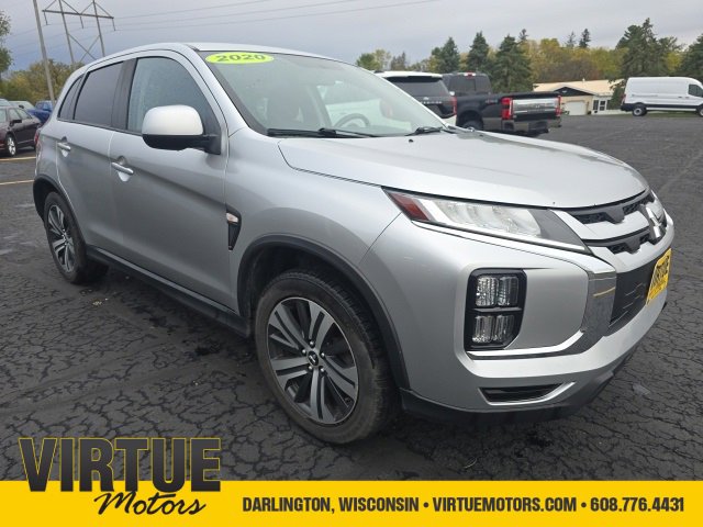 Used 2020 Mitsubishi Outlander Sport ES