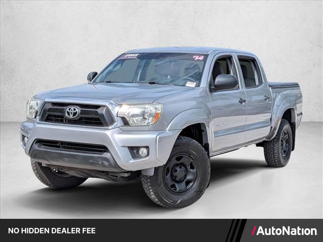 Used 2014 Toyota Tacoma PreRunner w/ SR5 Package RWD image 1
