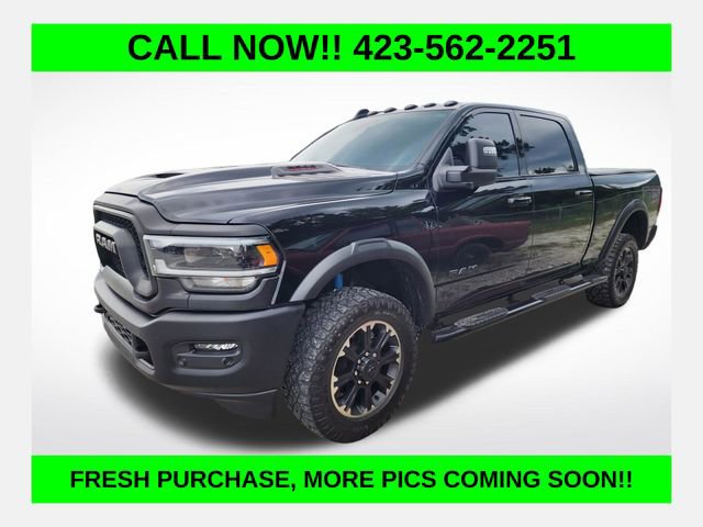 Used 2024 RAM 2500 Rebel AWD/4WD image 1