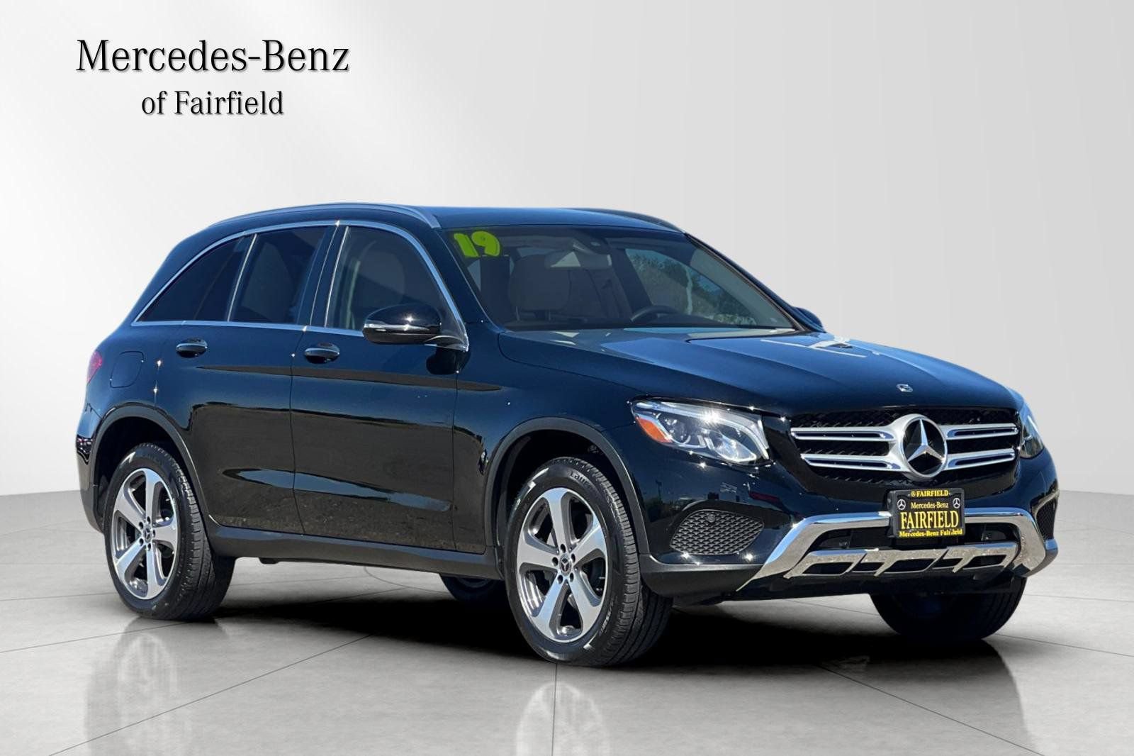 Used 2019 Mercedes-Benz GLC 300 image 9