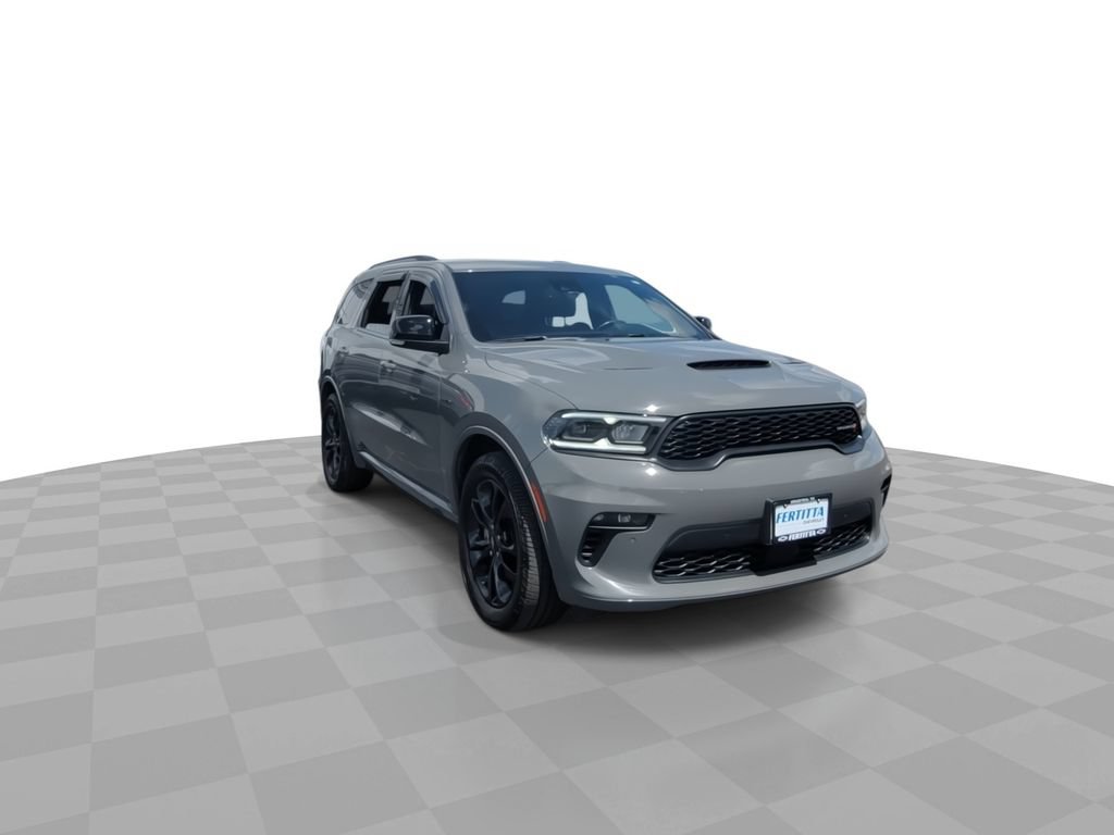 Used 2023 Dodge Durango R/T RWD image 2
