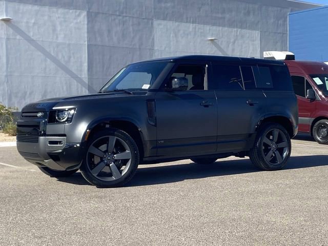 Used 2024 Land Rover Defender 110 Carpathian Edition image 2