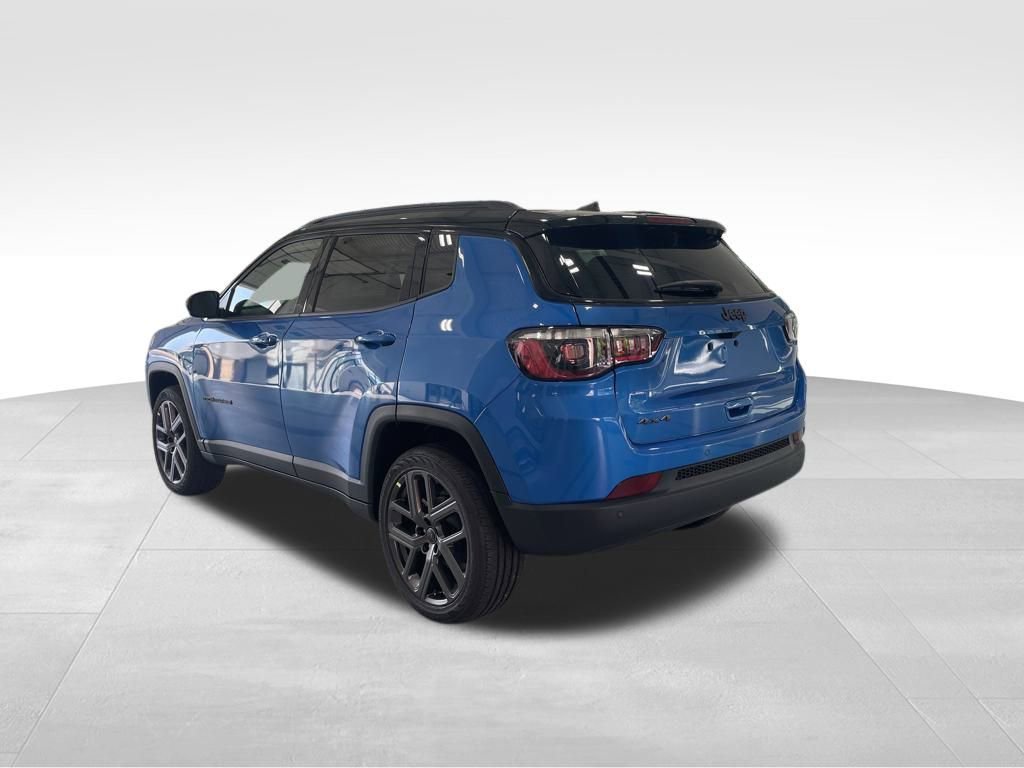 New 2025 Jeep Compass Limited w/ Sun & Sound Group image 4