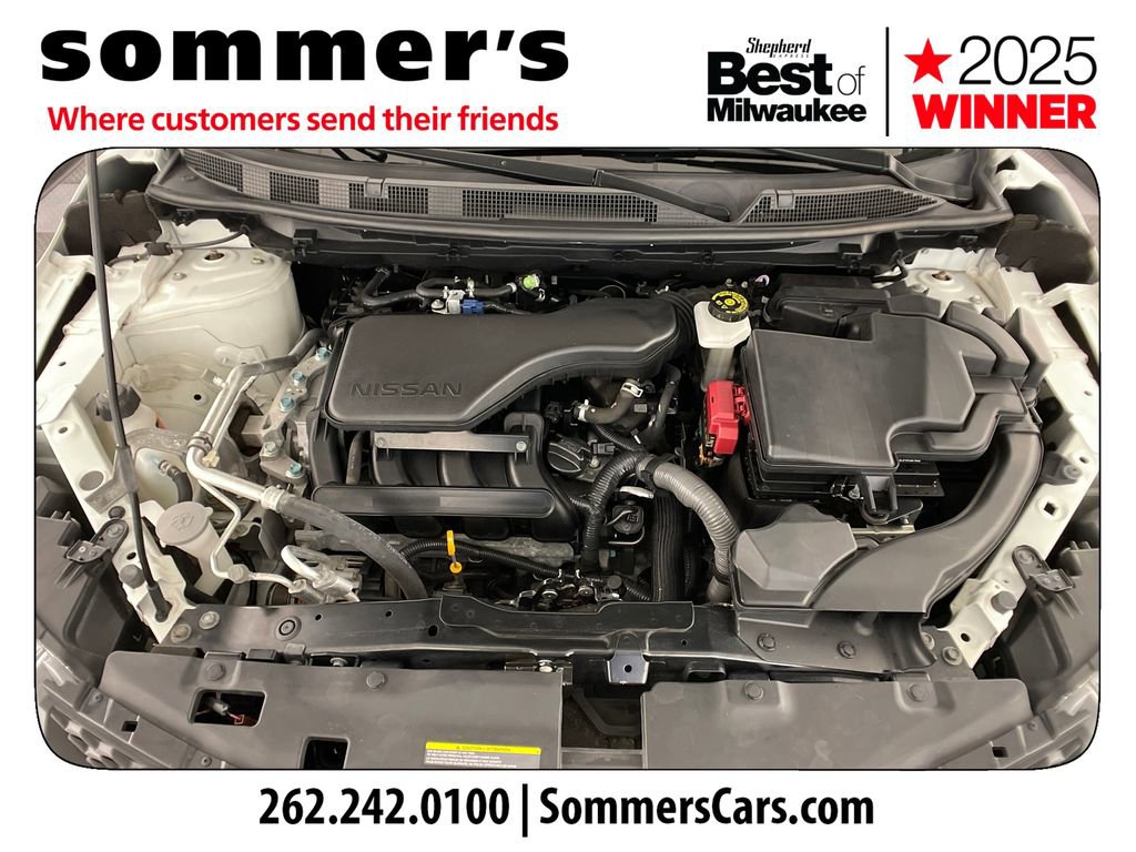 Used 2017 Nissan Rogue Sport SL w/ SL Premium Package image 20