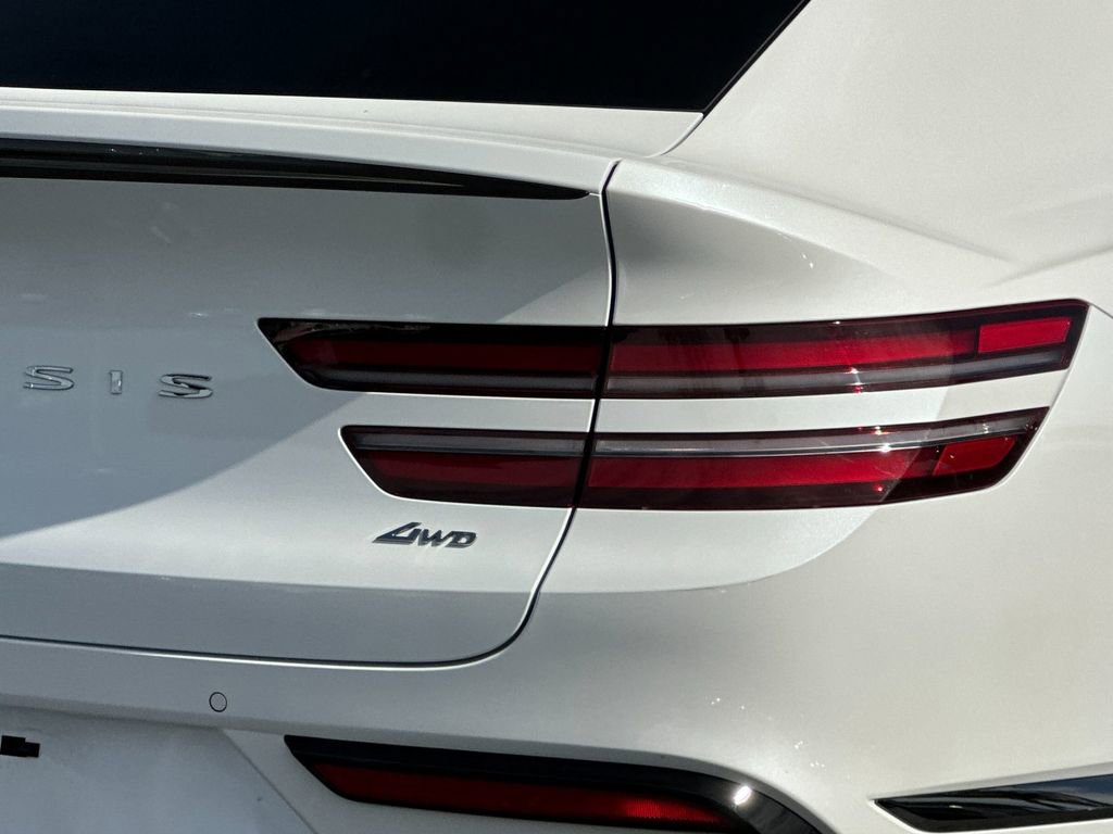 Used 2025 Genesis GV80 3.5T e-SC image 28
