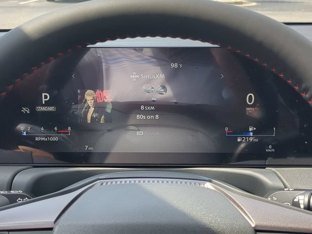 New 2026 Nissan Sentra SR FWD image 17