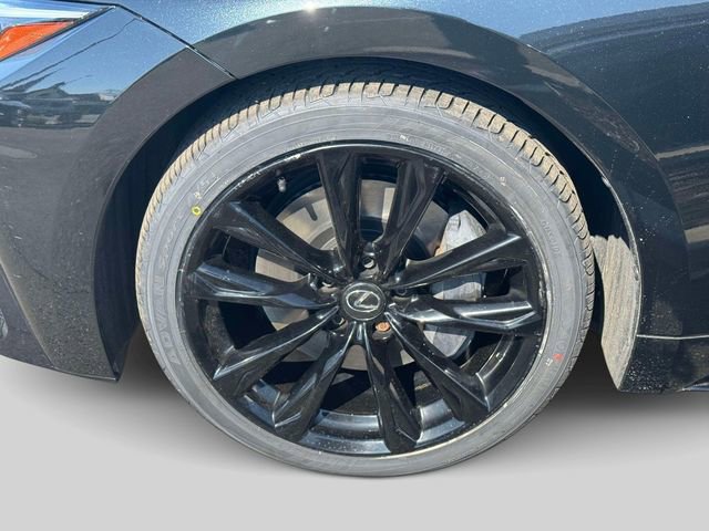 Used 2023 Lexus IS 350 F Sport AWD/4WD image 10