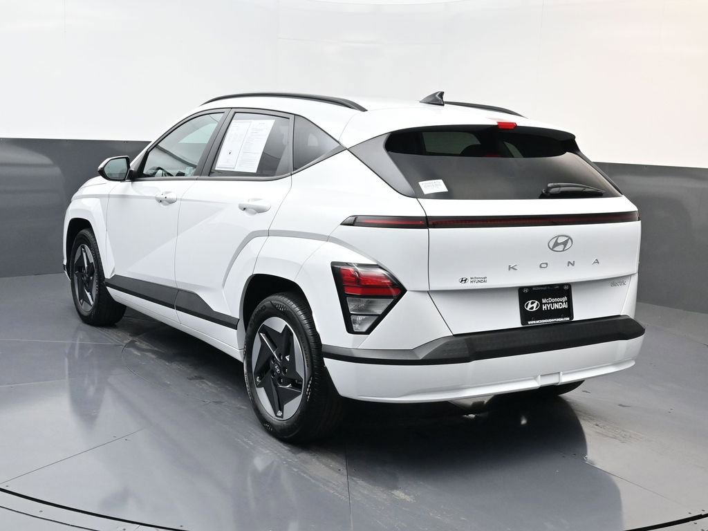 Certified 2024 Hyundai Kona SEL image 6