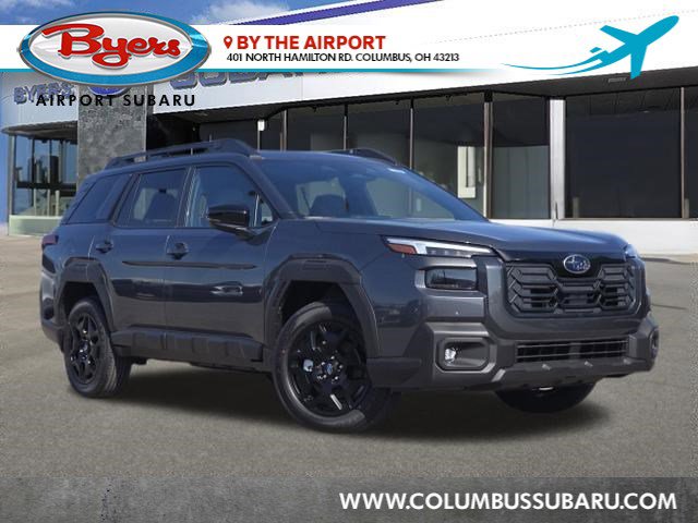 New 2026 Subaru Outback Limited image 1