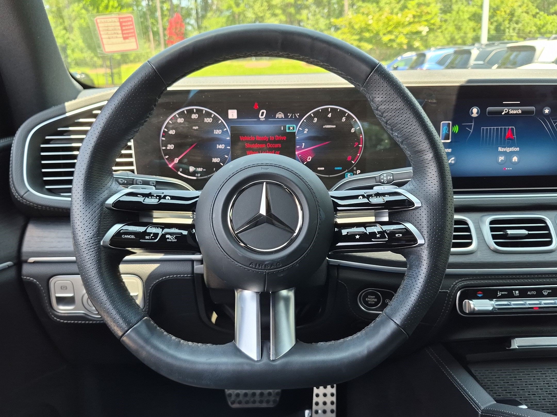 Certified 2025 Mercedes-Benz GLS 450 4MATIC image 18