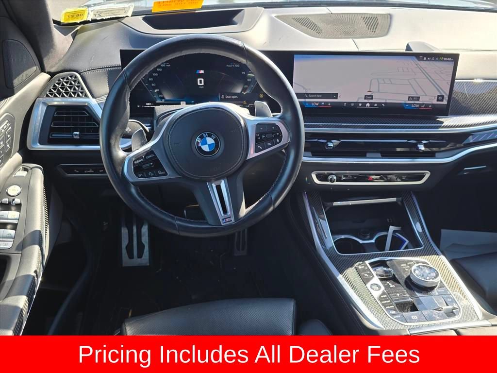 Used 2024 BMW X7 M60i w/ Executive Package AWD/4WD image 7