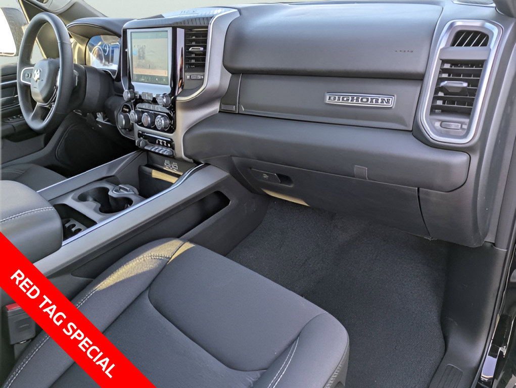 New 2026 RAM 1500 Big Horn AWD/4WD image 34